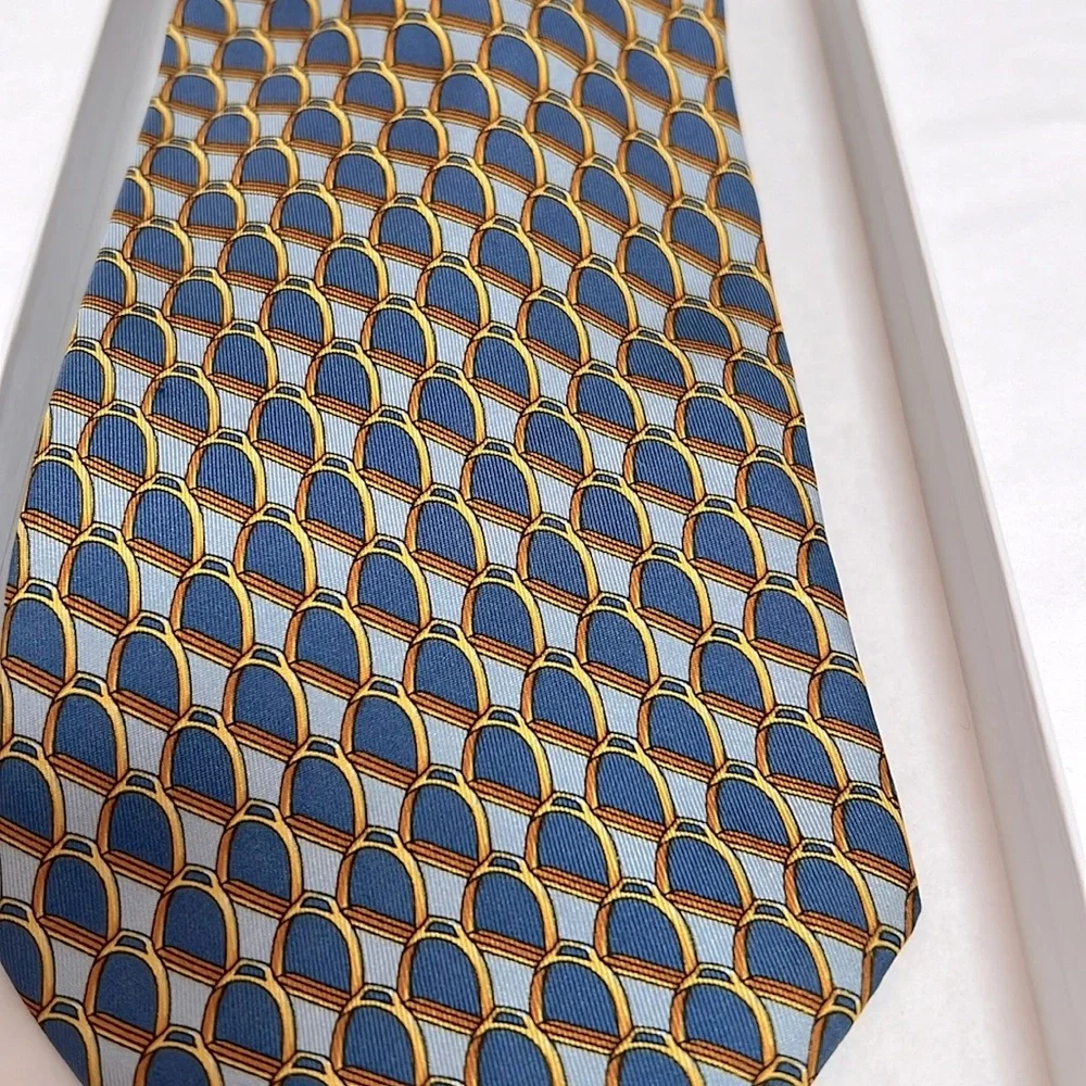 Gucci silk tie